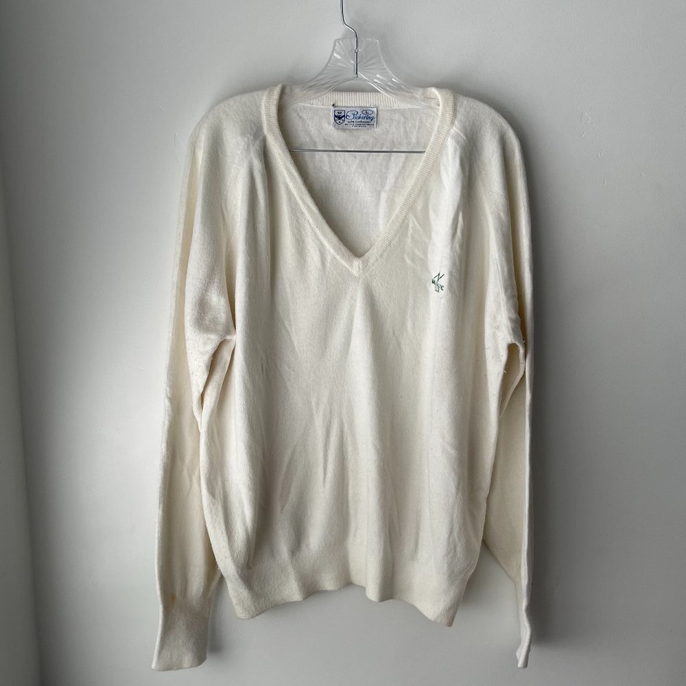Pickering Women's V-Neck Sweater